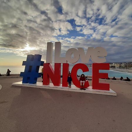 Beau Studio A 50M De La Plage Nice Exterior photo