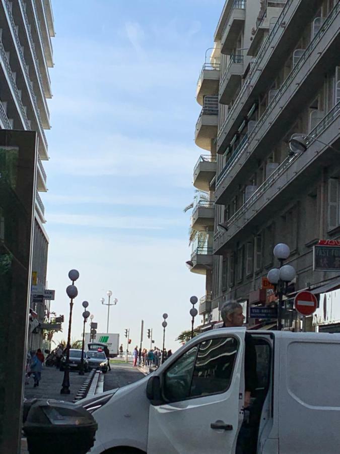 Beau Studio A 50M De La Plage Nice Exterior photo