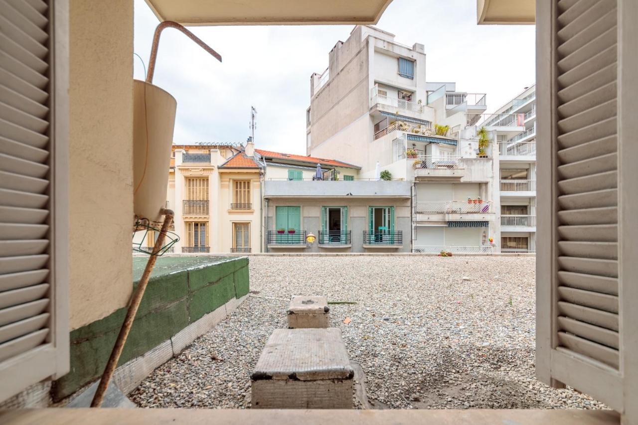 Beau Studio A 50M De La Plage Nice Exterior photo
