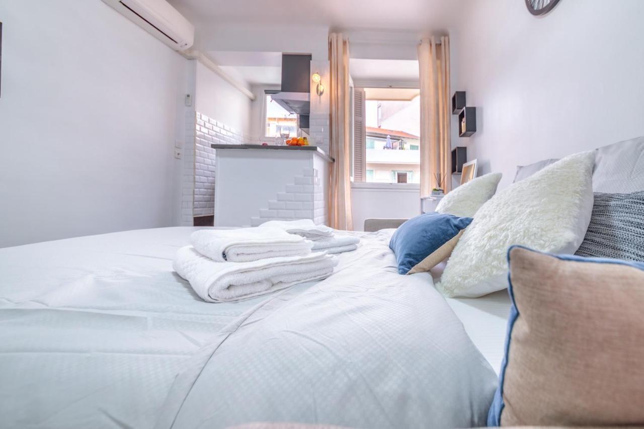 Beau Studio A 50M De La Plage Nice Exterior photo