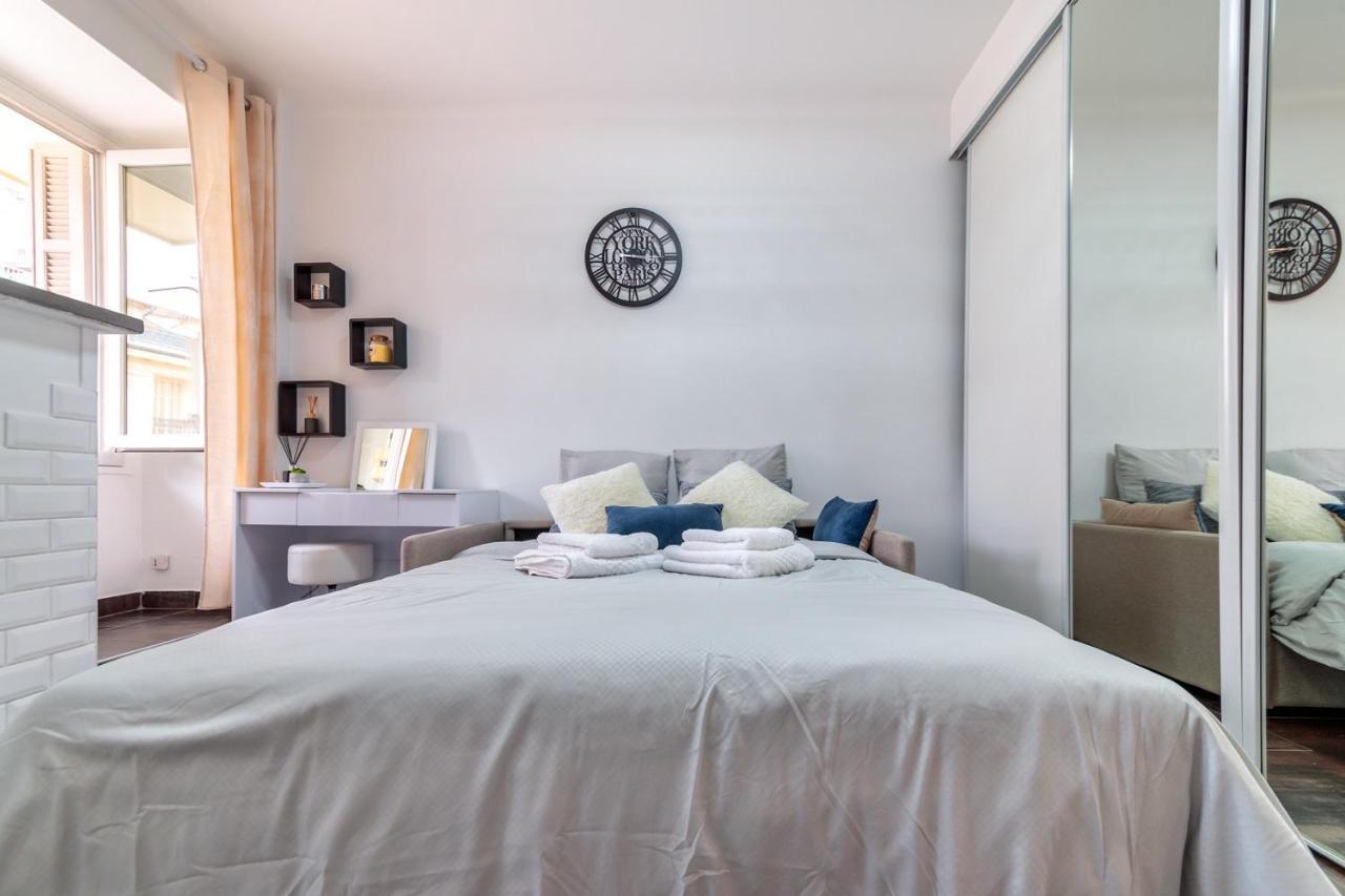 Beau Studio A 50M De La Plage Nice Exterior photo
